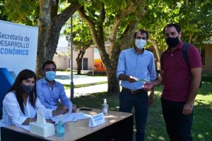 Programa de Fortalecimiento y Asistencia