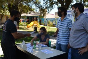 Programa de fortalecimiento