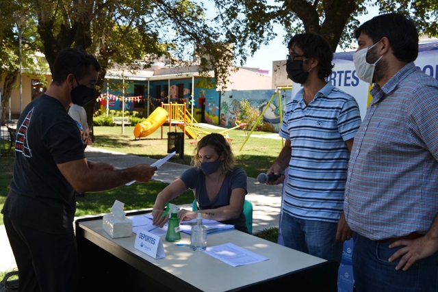 Programa de fortalecimiento