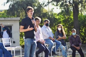 Protagonismo Radical desembarcó en Bahía