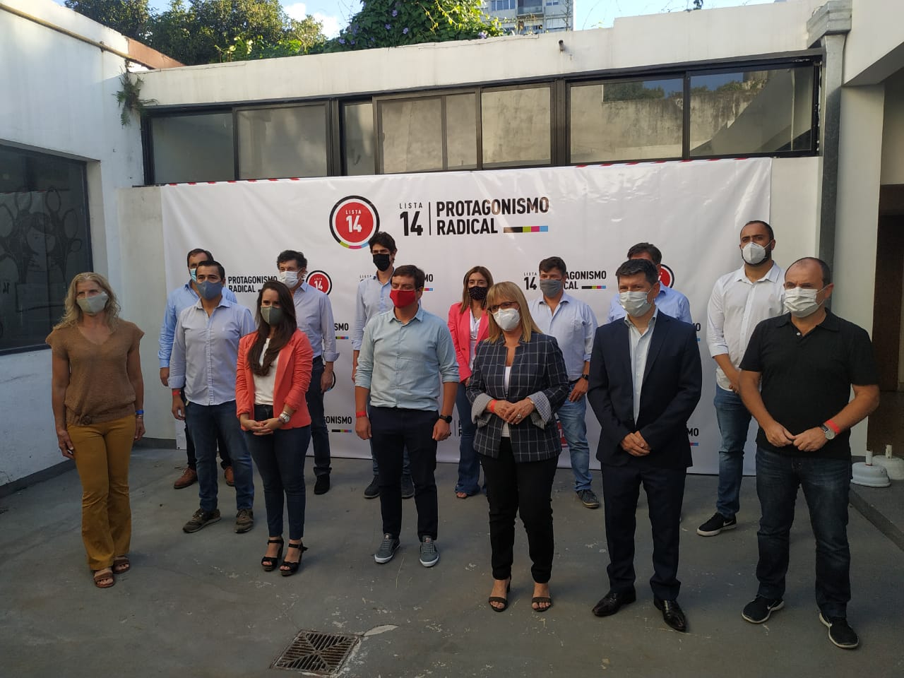 Protagonismo Radical sigue avanzando