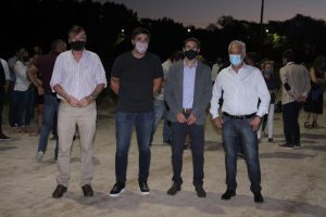 Quedó inaugurada la Fase Dos