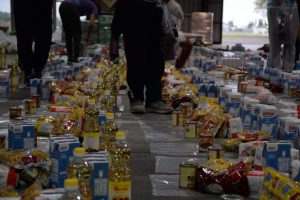 Reestructuración de sedes de entrega