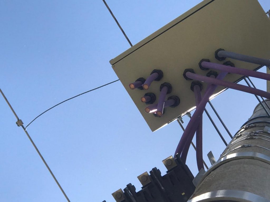 Robaron 100 metros de cable