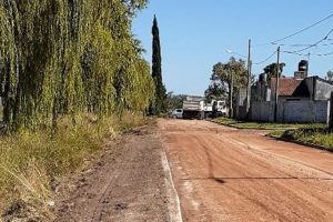Se realizaron obras de mantenimiento