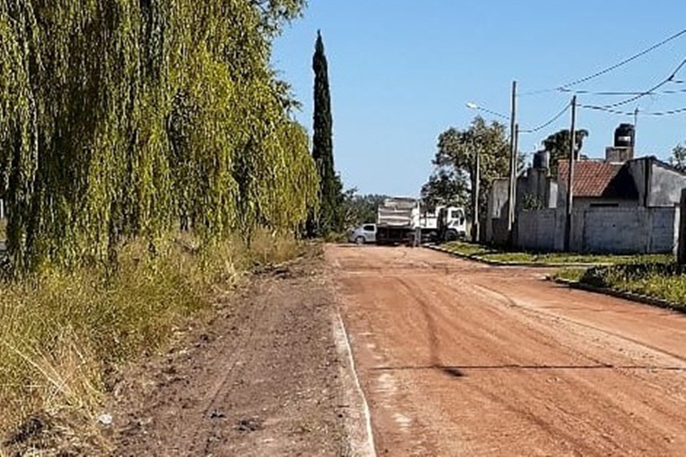 Se realizaron obras de mantenimiento