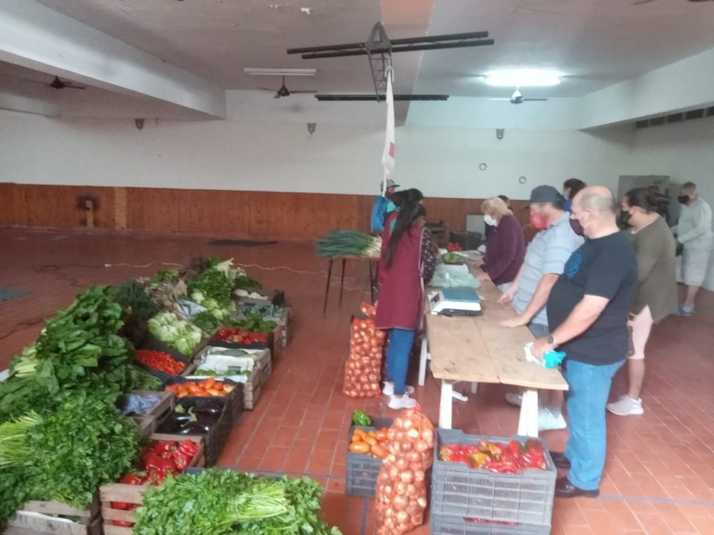 Se viene una nueva feria