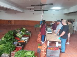 Se viene una nueva feria