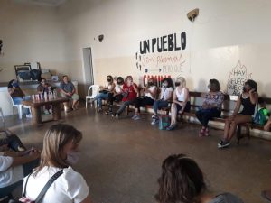 Se volvió a reunir