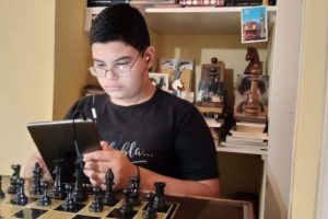 Torneo de Ajedrez 2021