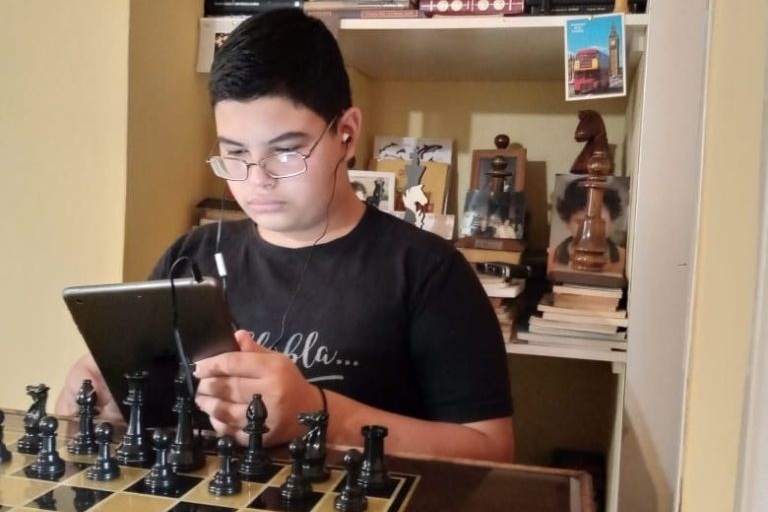 Torneo de Ajedrez 2021