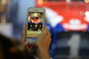 Último recorrido virtual en vivo