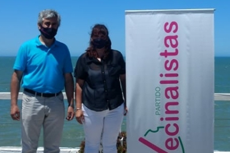 Vecinalistas pidió por la boleta