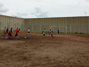 de fútbol