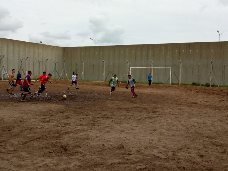 de fútbol