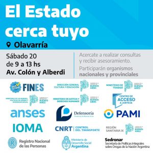 el estado cerca tuyo