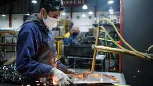 los salarios perdieron