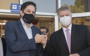 Trotta sobre la vuelta