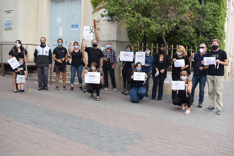 Organizadores de eventos se volvieron