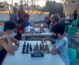 Agustín Lamique Campeón