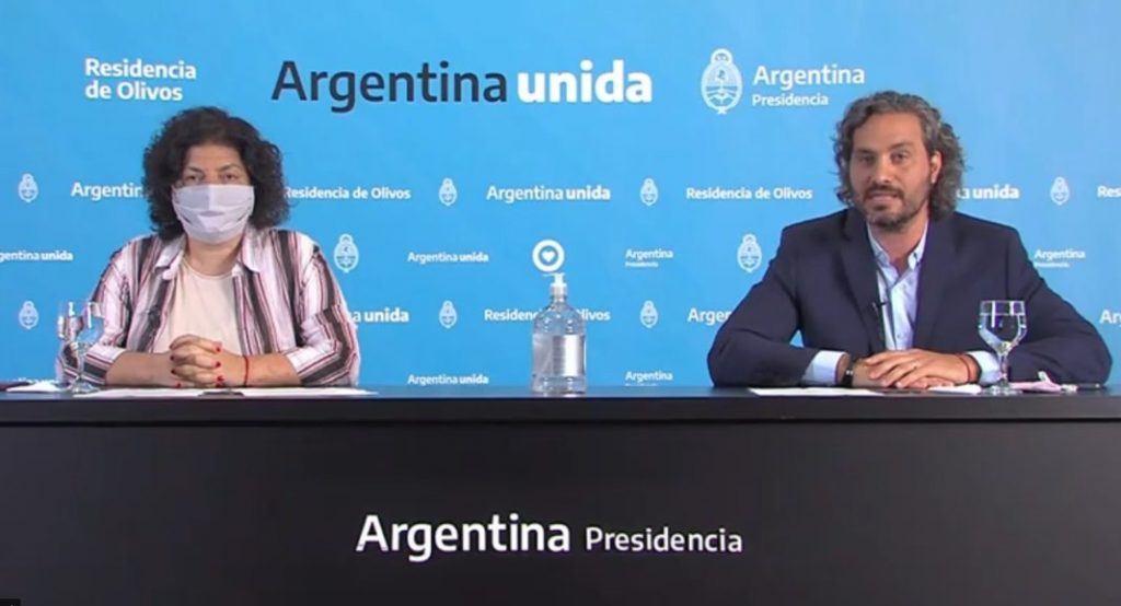 Ante el aumento de casos