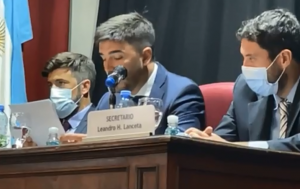 Apertura de sesiones 2021