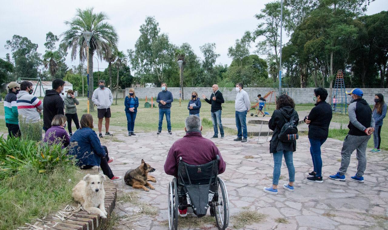Concejales del Frente de Todos