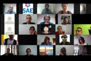 Convocatoria de alcance sudamericano