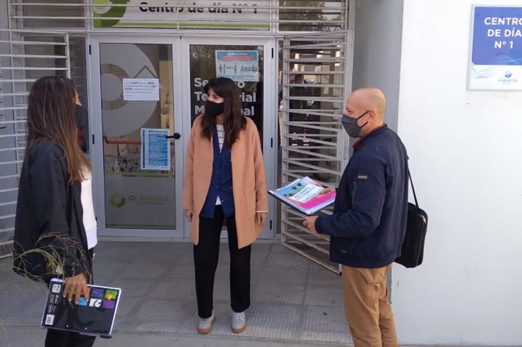 Discapacidad y personas mayores