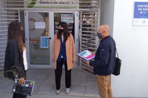 Discapacidad y personas mayores