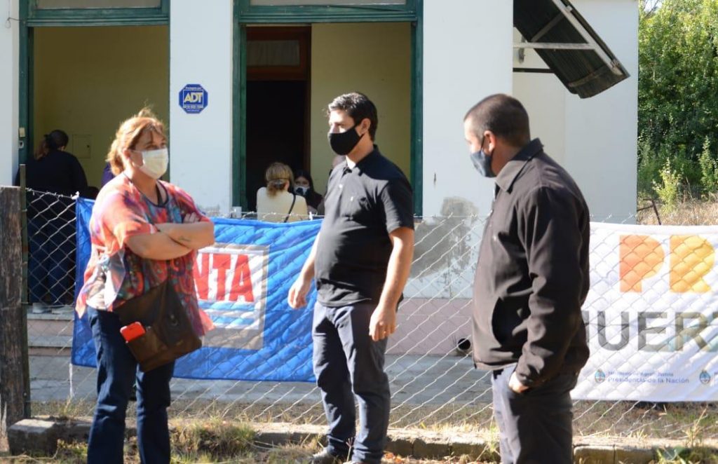 El INTA y el Programa