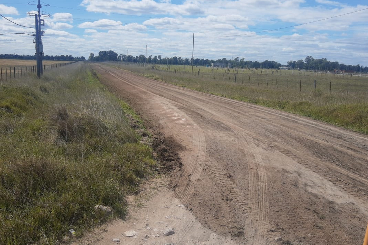 El Municipio continúa 