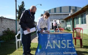 El director de ANSES
