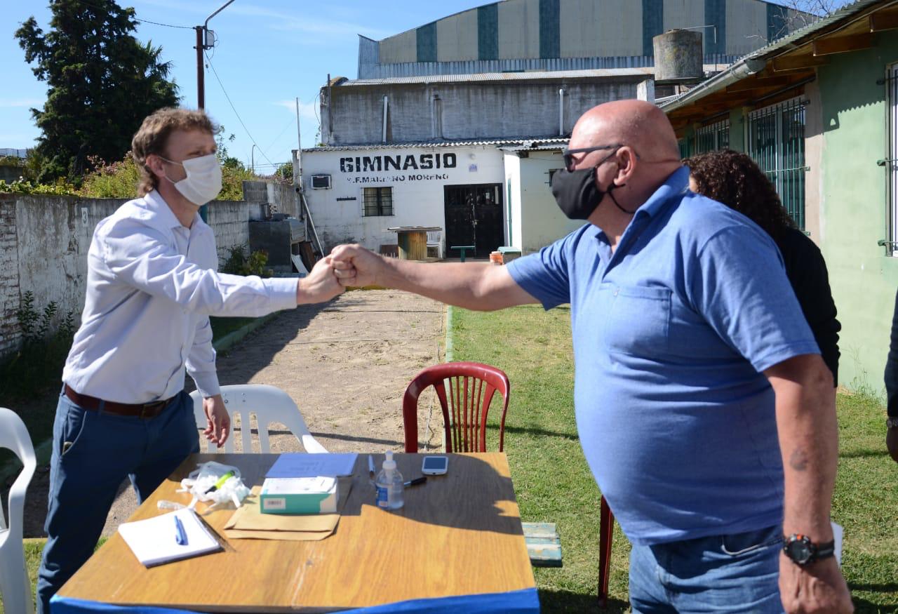 El director 