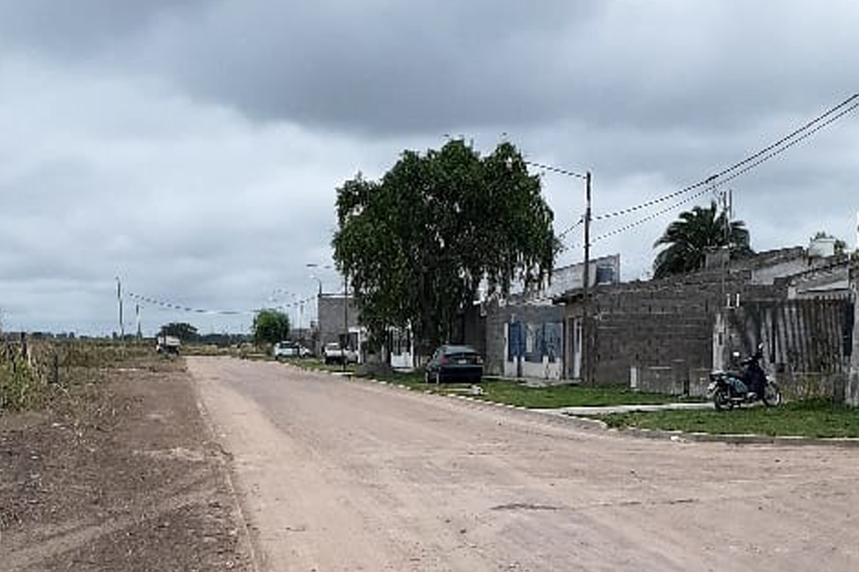 En el barrio 