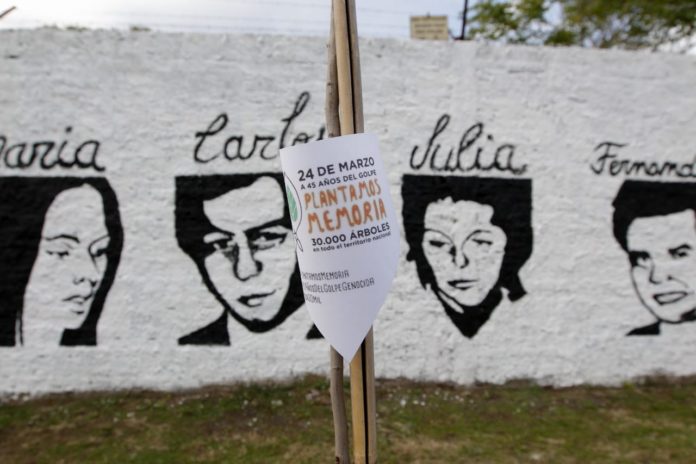Aniversario del Golpe