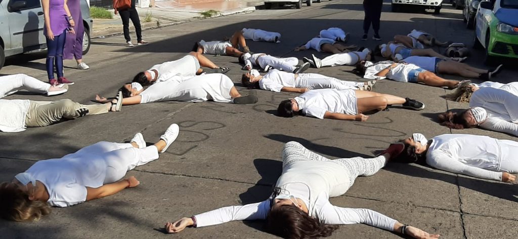 La Asamblea Feminista y Disidente
