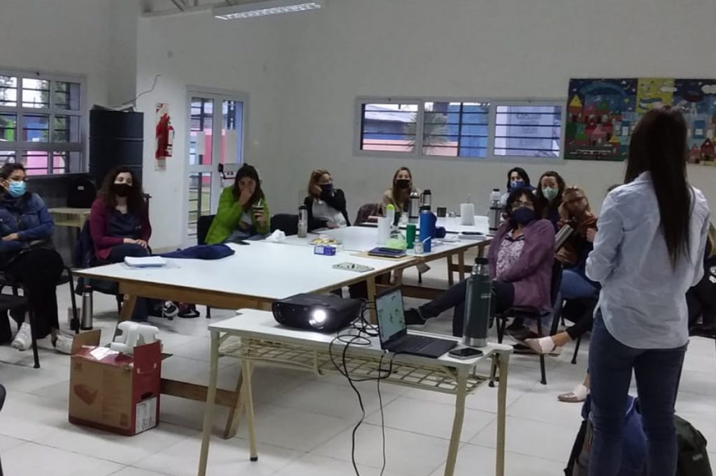 La Subsecretaría de Desarrollo Social