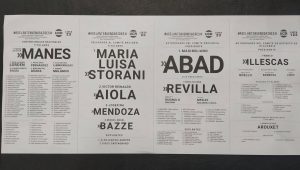 La lista 123 adelante Buenos