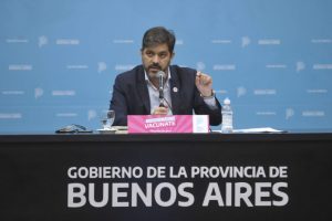 Nueve distritos subieron a fase