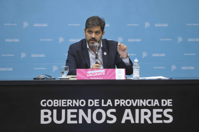Nueve distritos subieron a fase