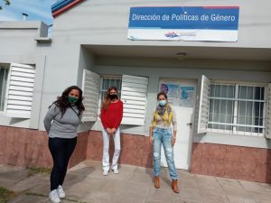 Políticas de Género recibió