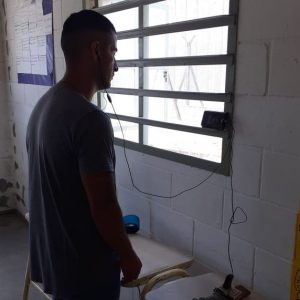 Por primera vez un privado