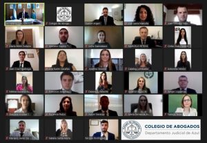 Primera jura 2021 del Colegio