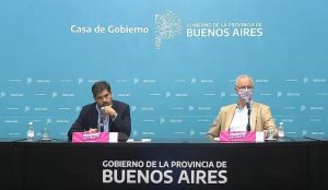 Provincia anunció restricción nocturna