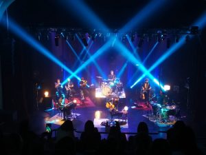 Reapertura del Teatro Municipal