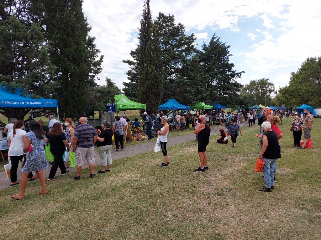 Se desarrolló una exitosa primera