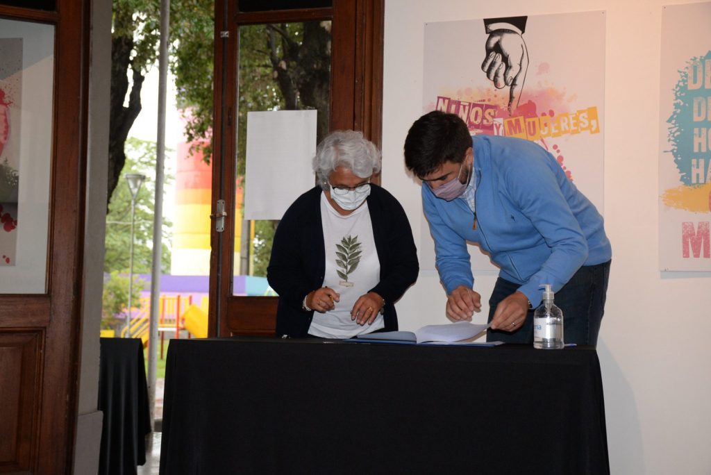 Se realizó un nuevo encuentro