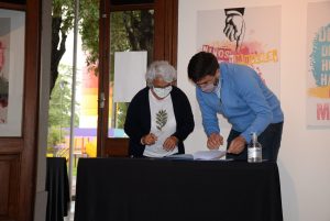 Se realizó un nuevo encuentro