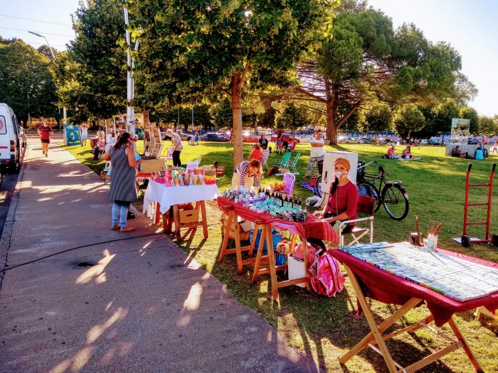 Se realizará una feria